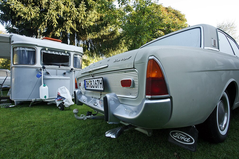 Constructam Coral Ford Taunus 17M