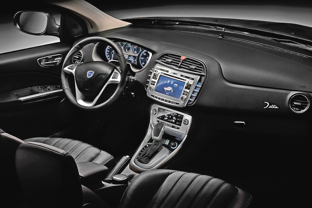 Lancia Delta