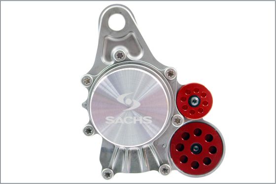 ZF Sachs Rotationsdämpfer