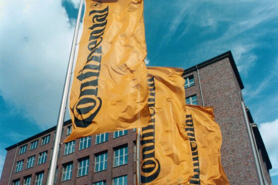 Continental Hauptquartier