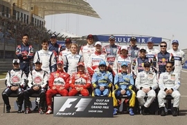Stühlerücken in der Formel 1