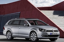 VW Golf Variant (Facelift 2009)