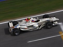 Romain Grosjean soll für Campos den Titel in der GP2-Serie holen