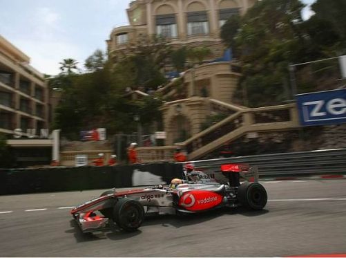 Lewis Hamilton will im Rennen in die Top 5 kommen