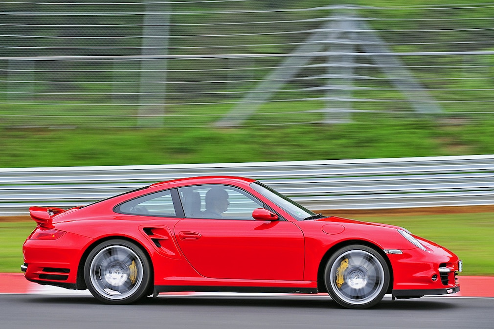 Porsche 911 Turbo