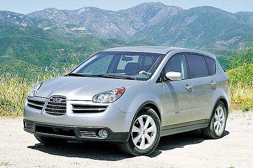 Für das neue Subaru-Gesicht werden mindestens 49.900 Euro fällig.