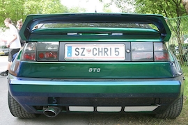 Auto News Wörthersee 2009
