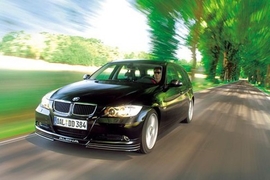 Test BMW Alpina D3 Touring