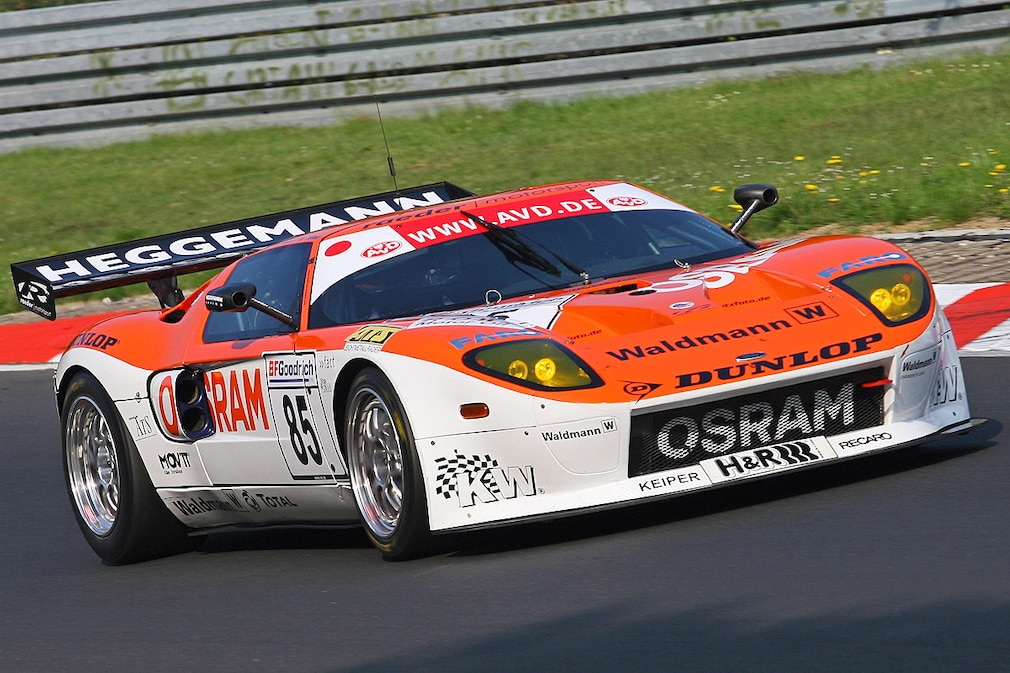 Ford GT von Raeder