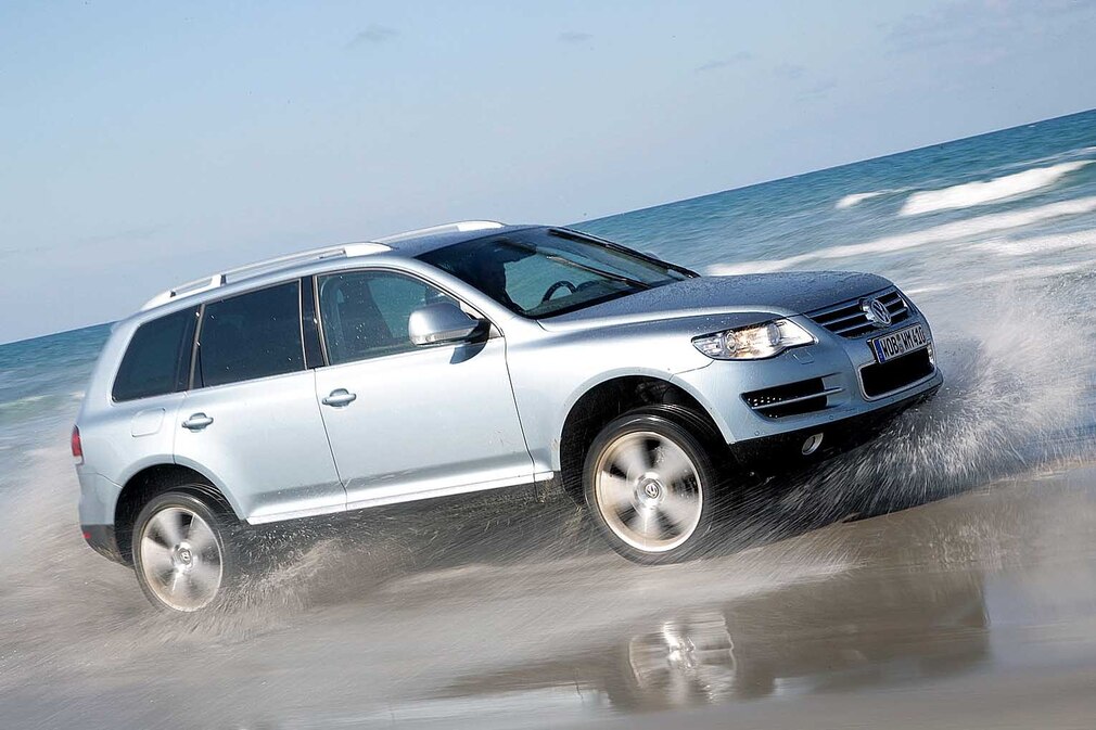VW Touareg