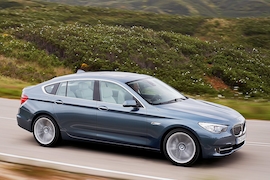 BMW 530d GT