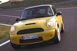 Der neue BMW Mini