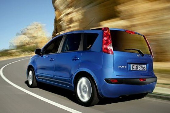Rückruf Nissan Note