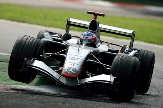 Mercedes in der Formel 1