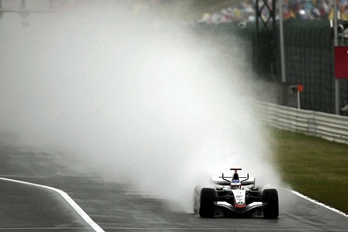 Deprimierende Bilanz: In über 40 Prozent seiner knapp 100 Rennen kam Kimi Räikkönen nicht ins Ziel.