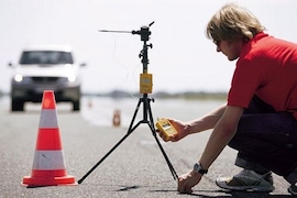 15 Autos im Bremsentest