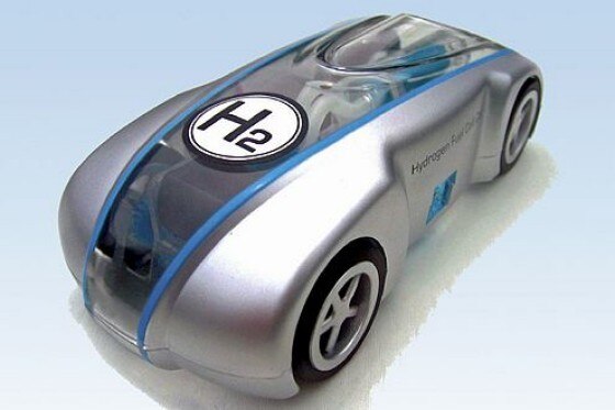 Modellauto H-Racer