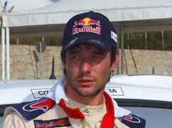 Sébastien Loeb bekam auf Sardinien nachträglich noch eine Zeitstrafe