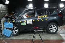 Euro-NCAP-Crashtest