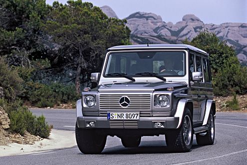 So machen Serpentinen Laune: Der bullige V8-Kompressor bringt ab September 500 PS auf die Straße.