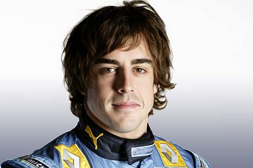 Die Luft wird dünner für Weltmeister Fernando Alonso. Doch noch gibt sich der Spanier relativ gelassen.