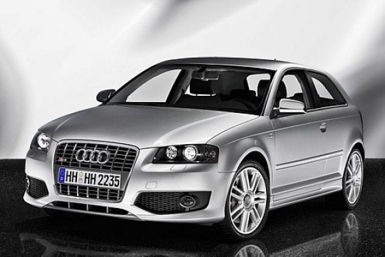 Der neue Audi S3