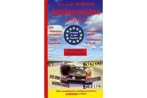 Autokennzeichen-Lexikon