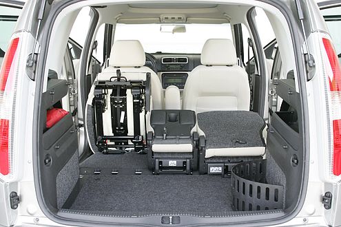 Fit for fun: Der Skoda kann alle Bewegungstricks.