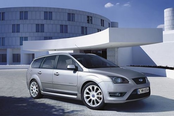 Sondermodell Ford Focus Turnier Sport TDCi