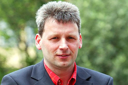 Holger Hövelmann (SPD): "Wer fährt, darf nicht trinken."