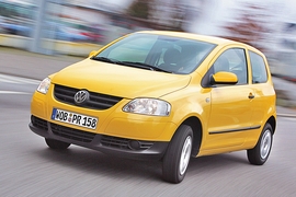 VW Fox 1.2