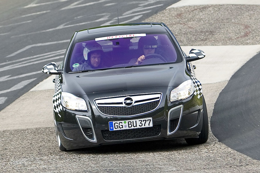 Opel Insignia OPC