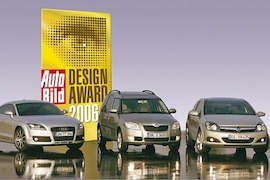 AUTO BILD Design Award 2006