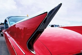 Auto-Design im Wandel der Zeit