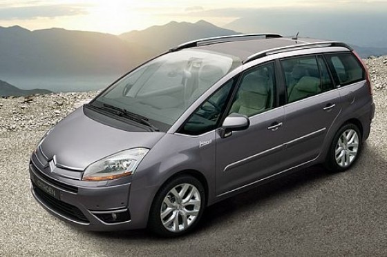 Citroën C4 Picasso
