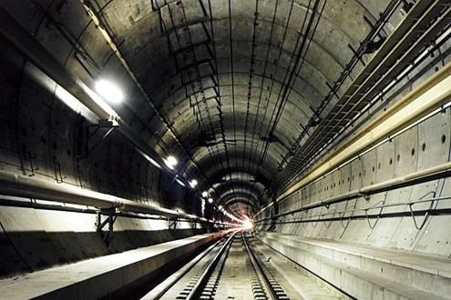 Herrscht bald gähnende Leere im Eurotunnel? In sechs Monaten soll eine Entscheidung fallen.