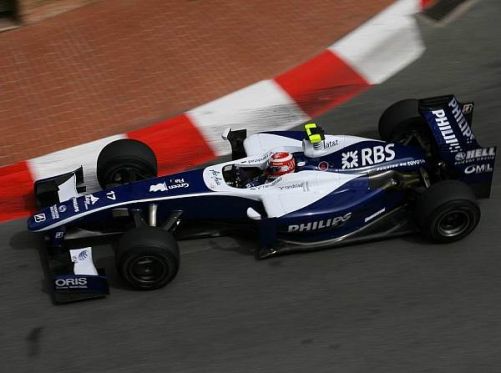 Williams wird auch 2010 an der Formel-1-Weltmeisterschaft teilnehmen