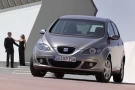 Sondermodell Seat Altea "Avila"