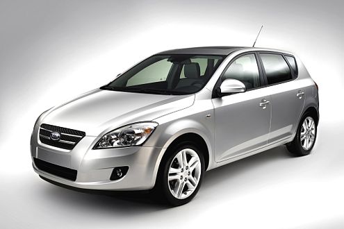 Einen guten Ausblick auf das neue Kompaktmodell von Hyundai könnte der von Kia vorgestellte Ed geben.