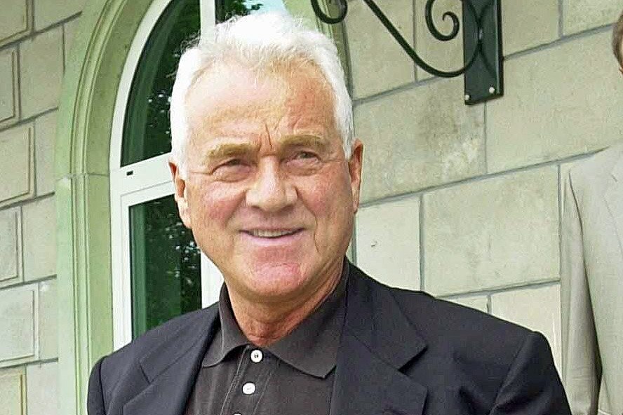 Frank Stronach