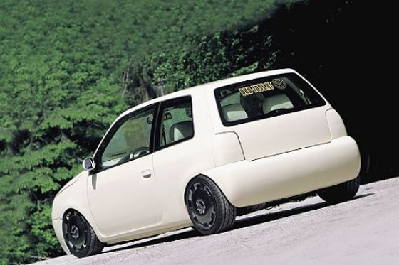VW Lupo von Michael Krenn