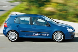 VW Golf Twin Drive