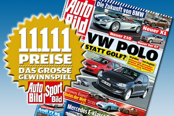 Titel AUTO BILD 22/2009