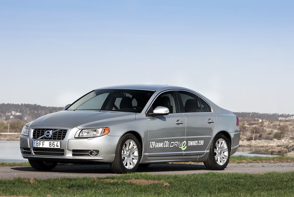 Volvo S80 1.6D DRIVe