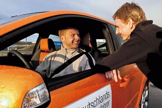 Deutschlands beste Autofahrer 2006