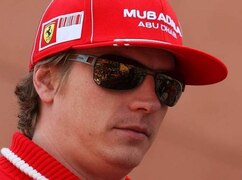 Kimi Räikkönen ist sicher, früher oder später auch wieder Siege holen zu können