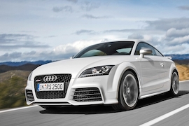 Audi TT RS Coupé