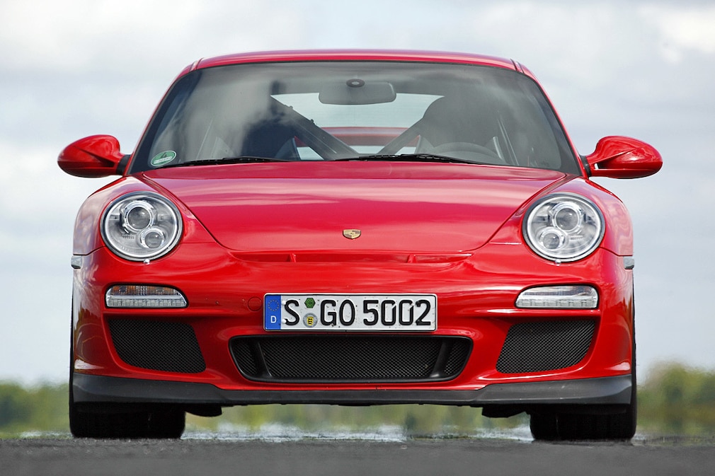 Porsche 911 GT3