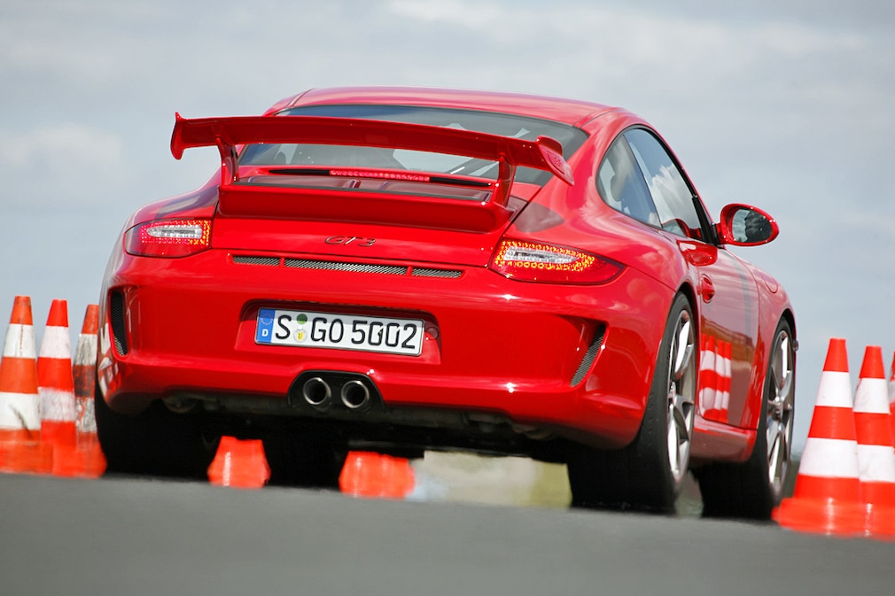 Porsche 911 GT3