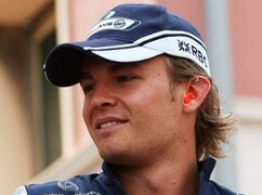 Nico Rosberg holte sich bei seinem "Heimrennen" in Monaco drei Punkte
